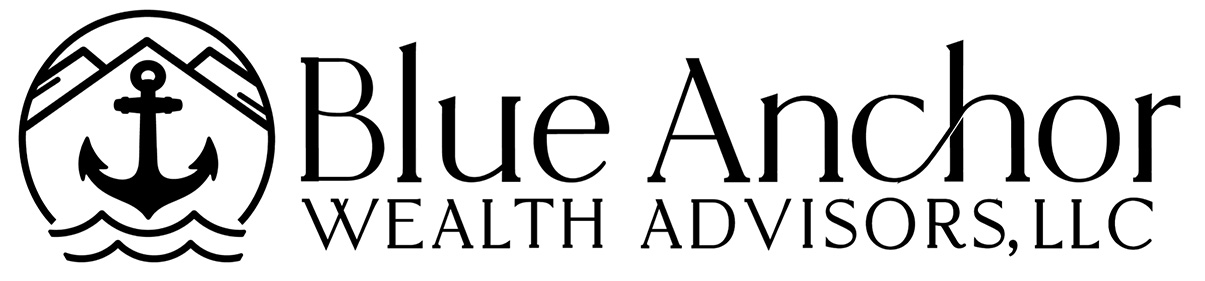 Blue Anchor Wealth Advisors Black Logo_Large
